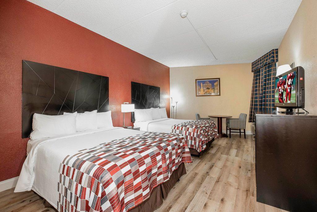 Red Roof Inn & Suites Macon Eksteriør bilde