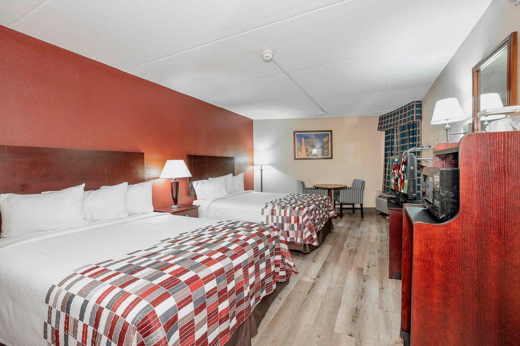Red Roof Inn & Suites Macon Eksteriør bilde