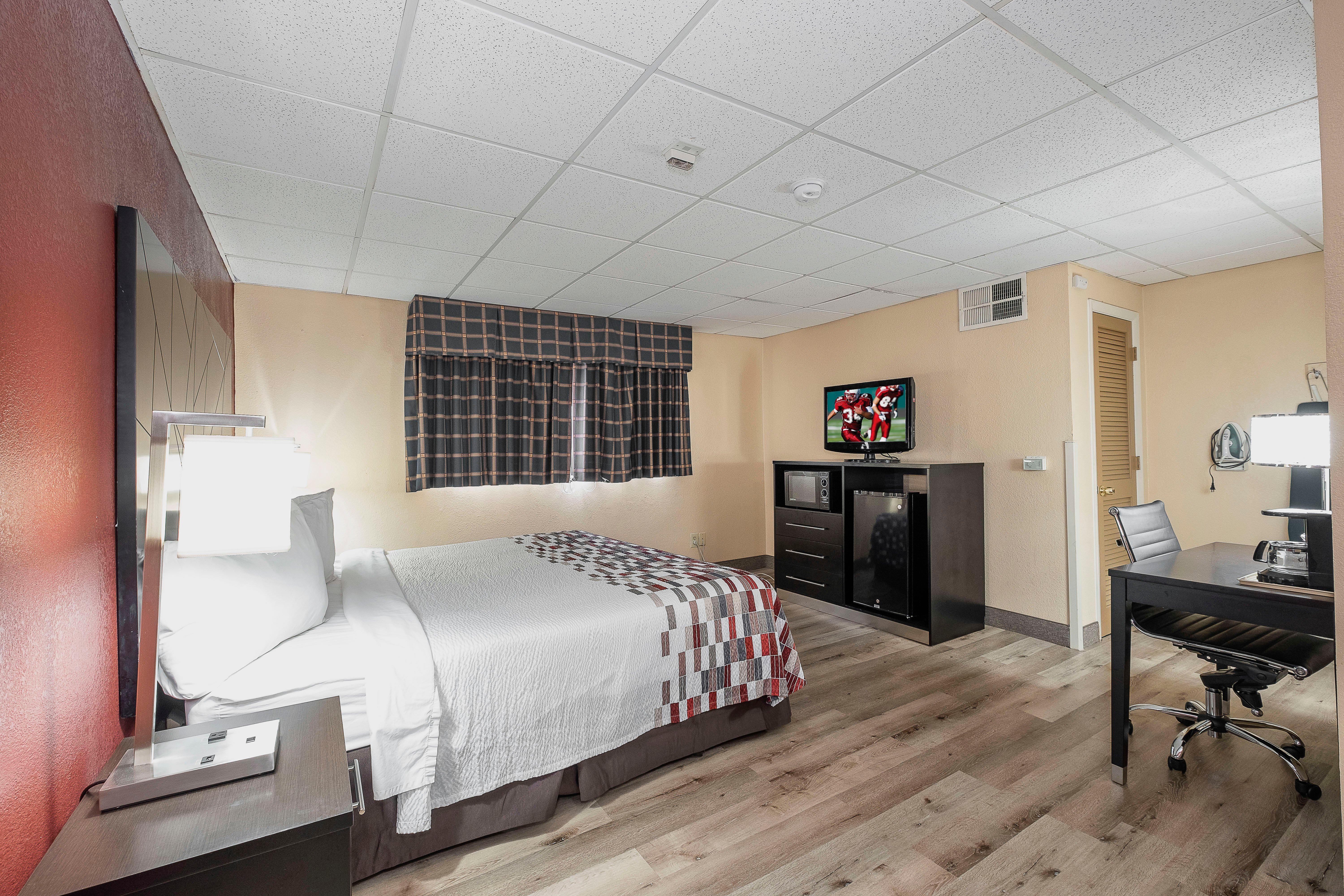 Red Roof Inn & Suites Macon Eksteriør bilde