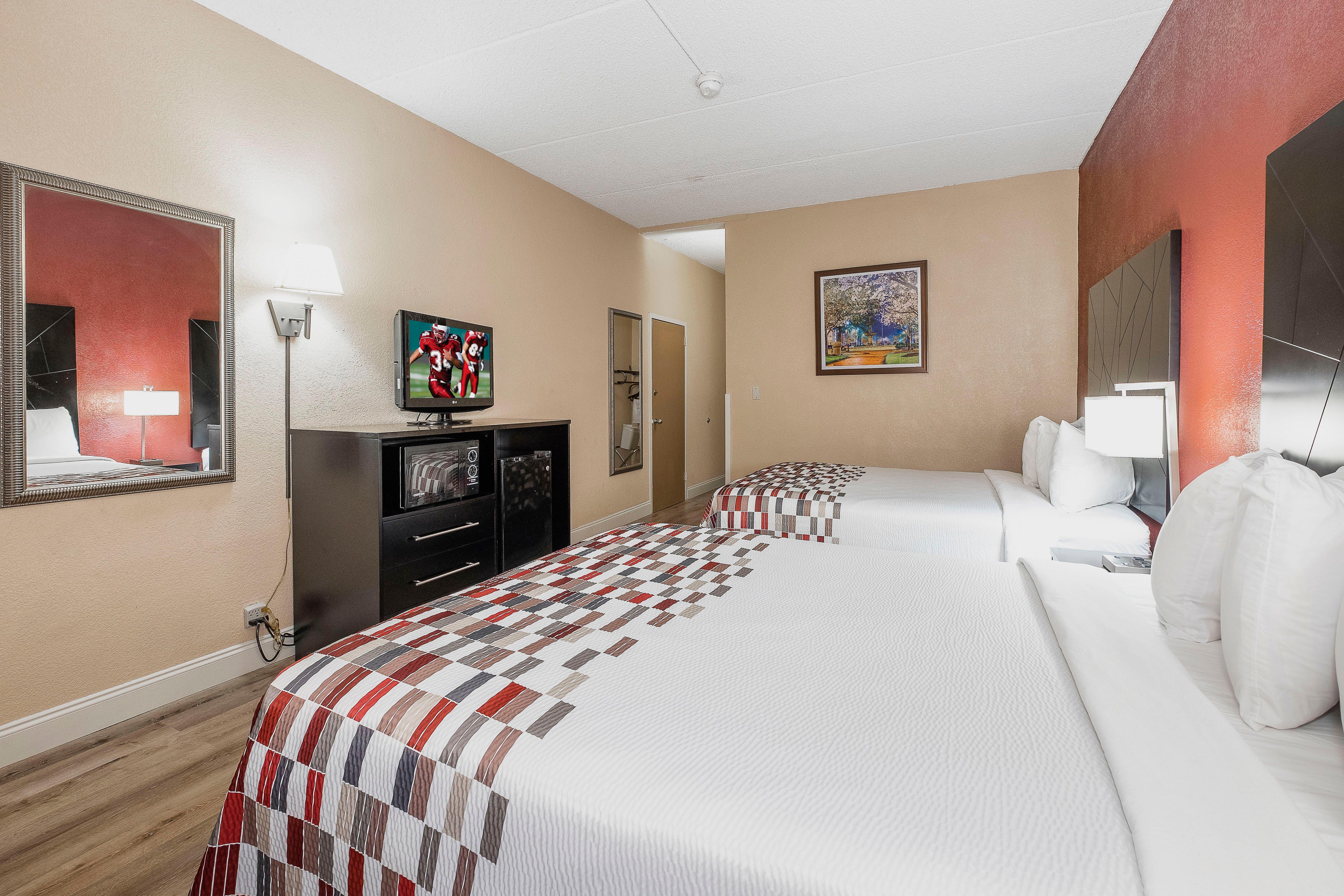 Red Roof Inn & Suites Macon Eksteriør bilde