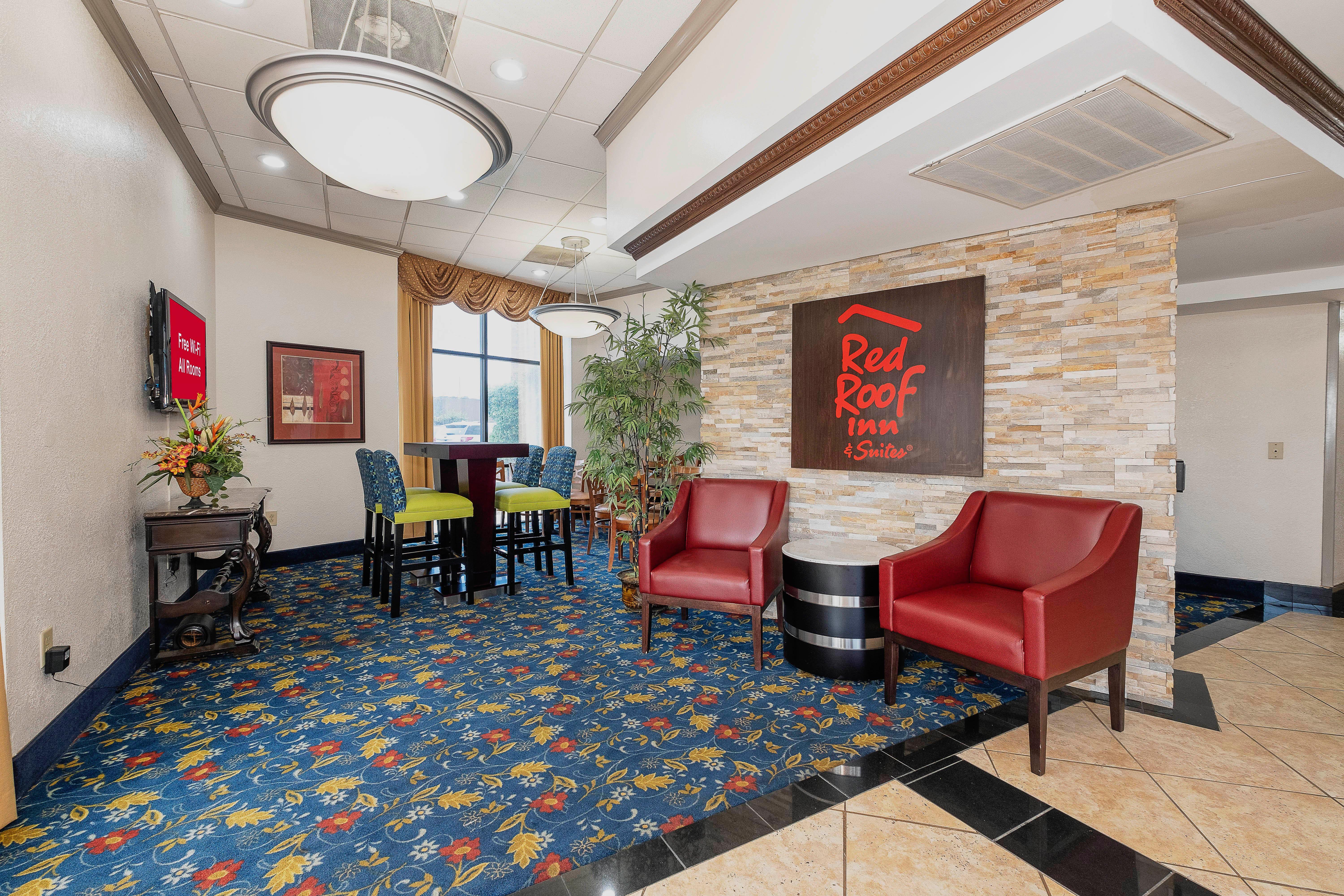 Red Roof Inn & Suites Macon Eksteriør bilde