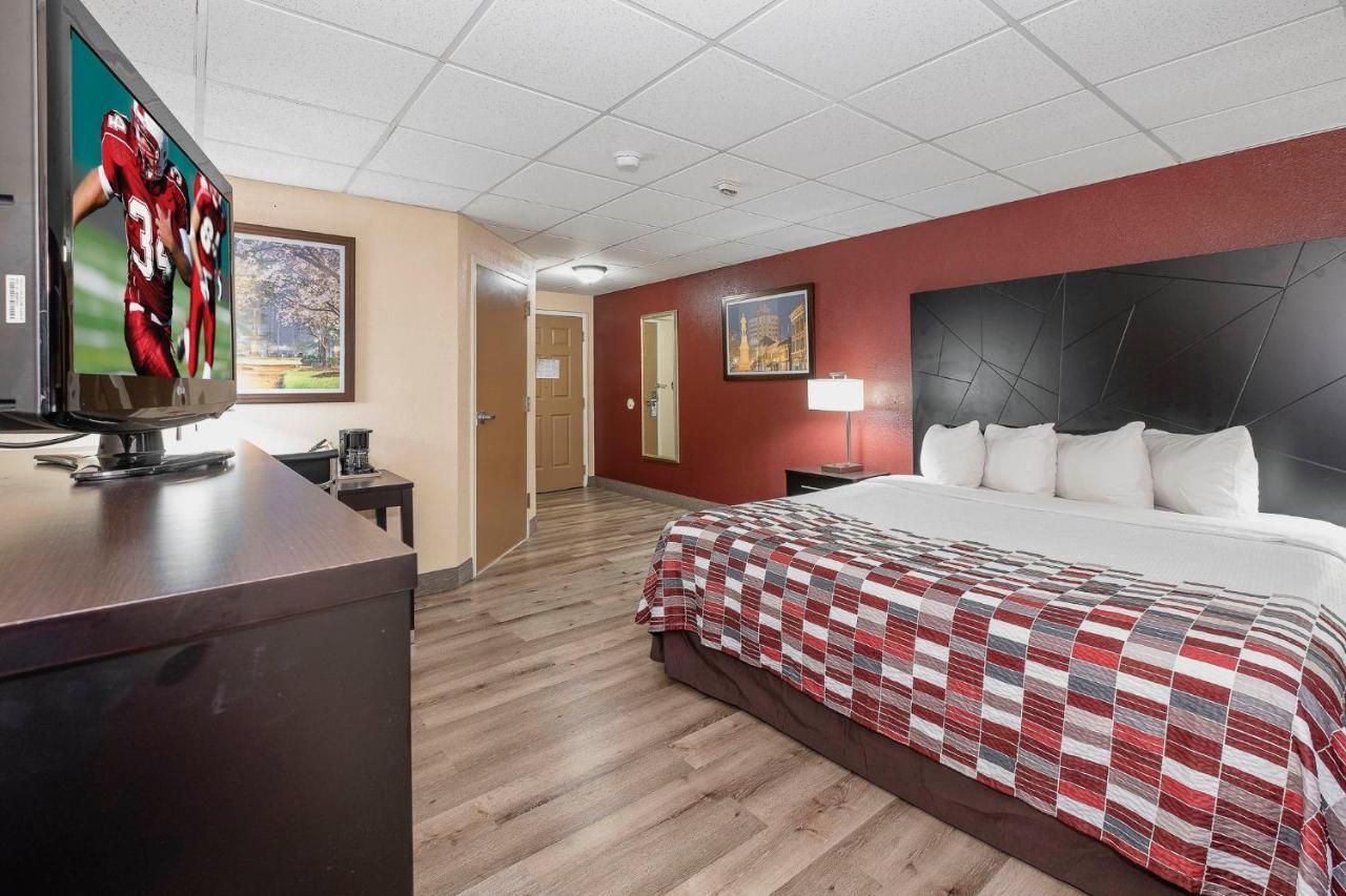 Red Roof Inn & Suites Macon Eksteriør bilde