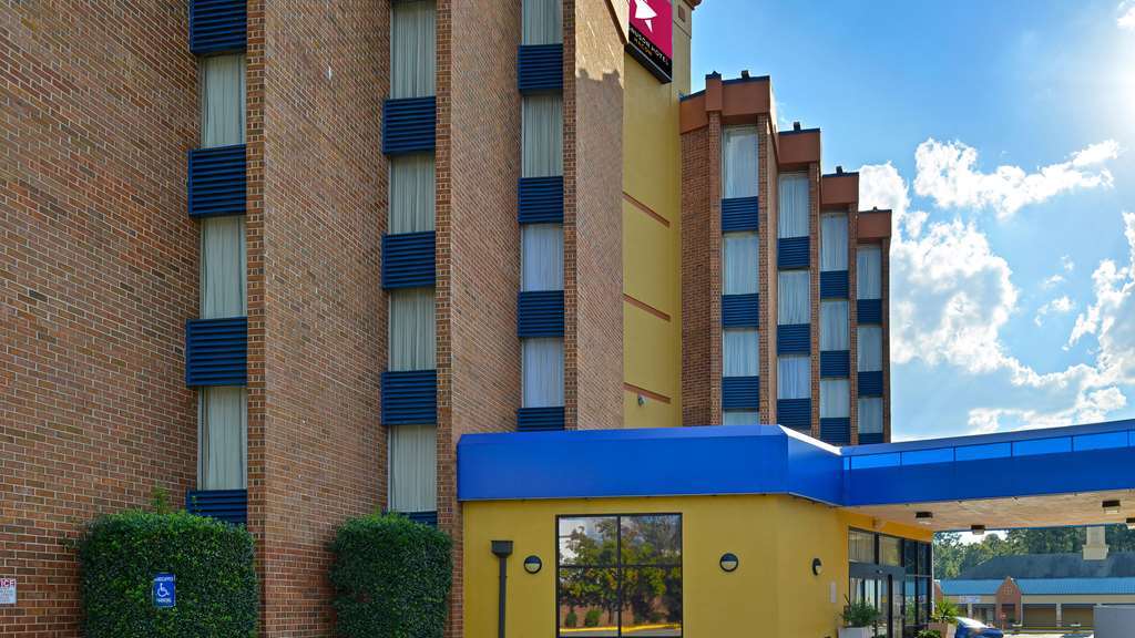 Red Roof Inn & Suites Macon Eksteriør bilde