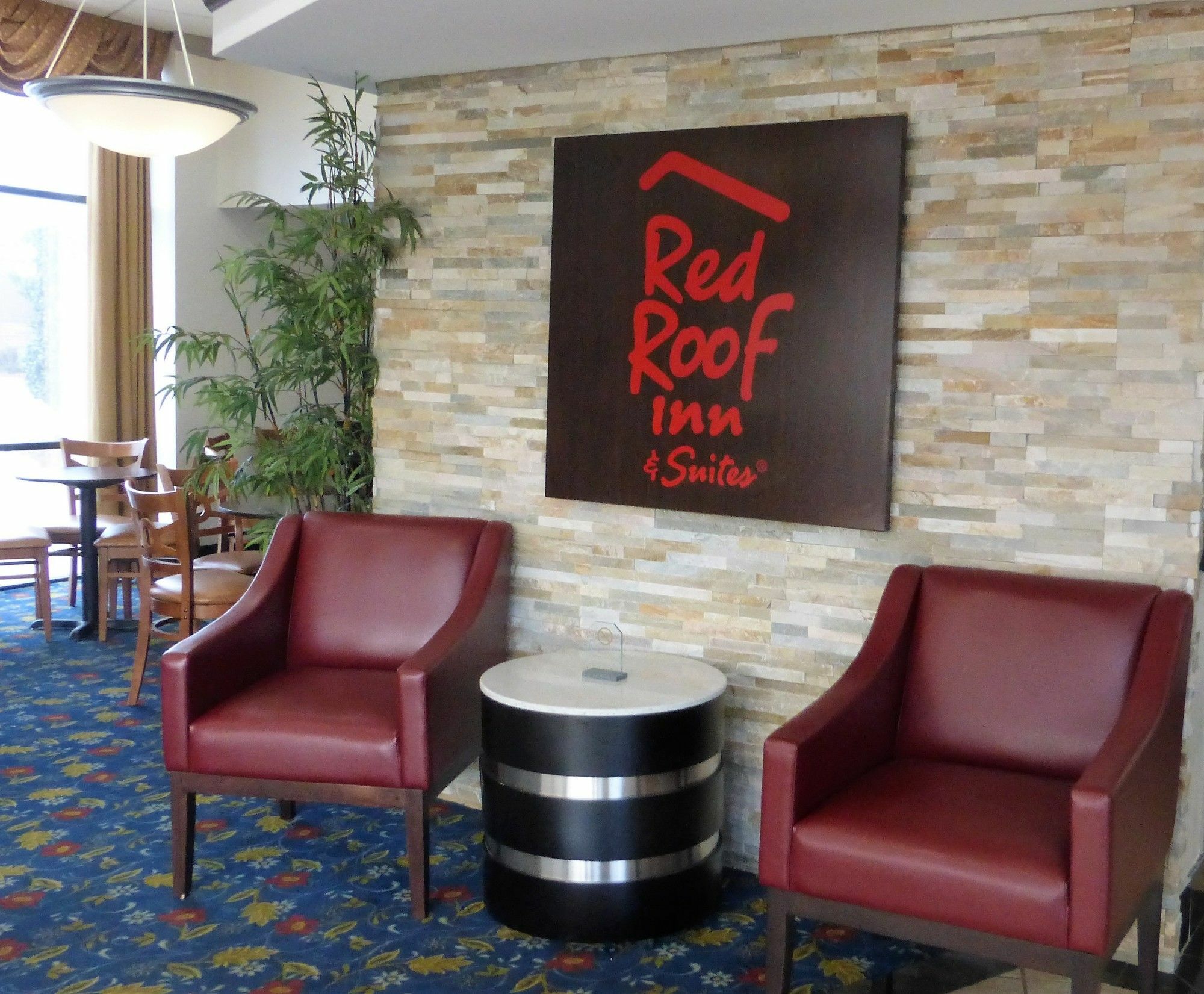 Red Roof Inn & Suites Macon Eksteriør bilde